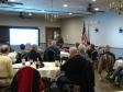 AA1K Guest Speaker at SARA Meeting